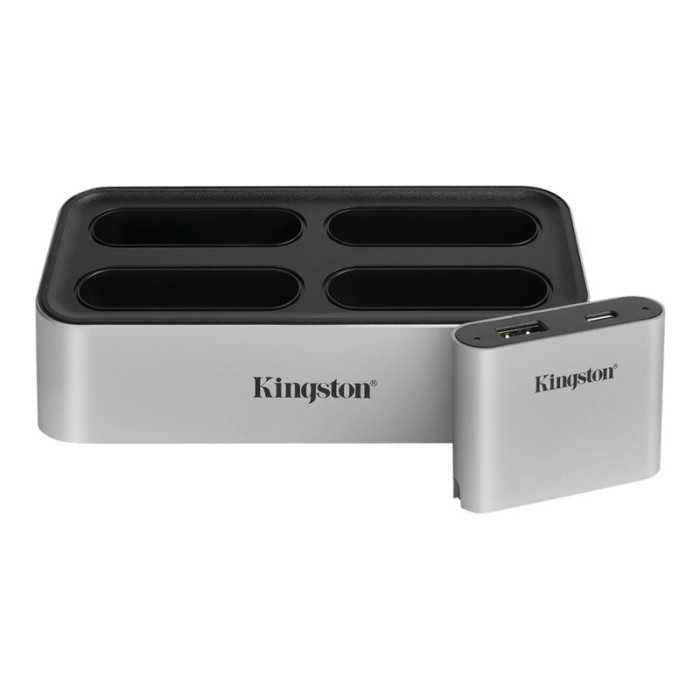 KINGSTON USB 3.2 Gen2 Workflow Dock