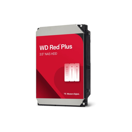 WD Red Plus 10To SATA 6Gb/s 3.5p HDD WD Red Plus 10To SATA 6Gb/s 3.5p HDD