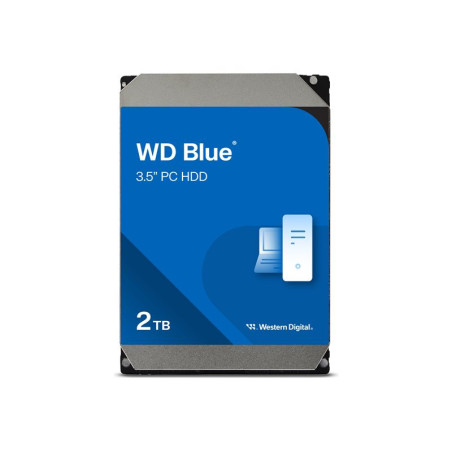 WD Blue 2To SATA 6Gb/s HDD Desktop