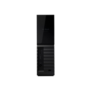WD My Book 4TB USB3.0 HDD
