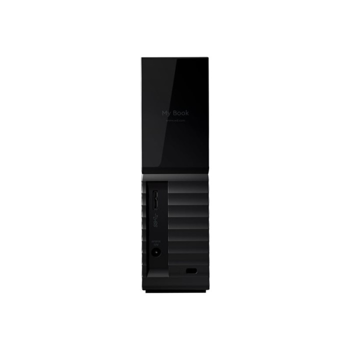 WD My Book 4TB USB3.0 HDD WD My Book 4TB USB3.0 HDD