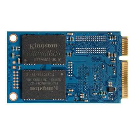 KINGSTON KC600 256Go SATA3 mSATA SSD
