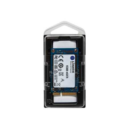 KINGSTON KC600 512Go SATA3 mSATA SSD KINGSTON KC600 512Go SATA3 mSATA SSD