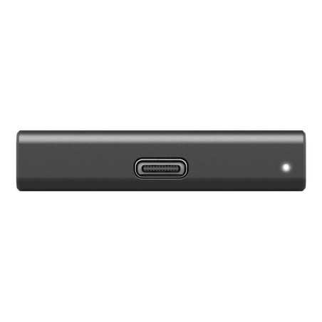SEAGATE One Touch SSD 2To USB-C Black SEAGATE One Touch SSD 2To USB-C Black