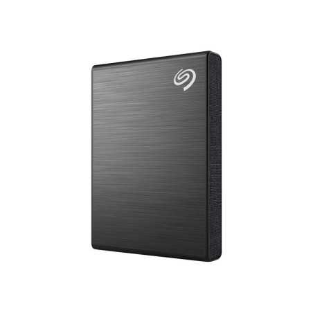 SEAGATE One Touch SSD 2To USB-C Black SEAGATE One Touch SSD 2To USB-C Black
