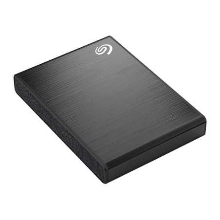 SEAGATE One Touch SSD 2To USB-C Black SEAGATE One Touch SSD 2To USB-C Black