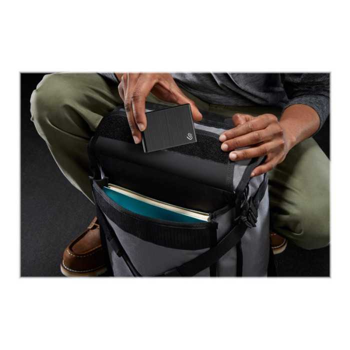 SEAGATE One Touch SSD 2To USB-C Black SEAGATE One Touch SSD 2To USB-C Black