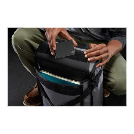 SEAGATE One Touch SSD 2To USB-C Silver SEAGATE One Touch SSD 2To USB-C Silver