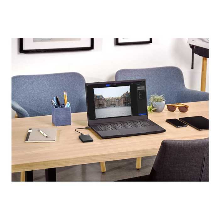 SEAGATE One Touch SSD 1To USB-C Black SEAGATE One Touch SSD 1To USB-C Black