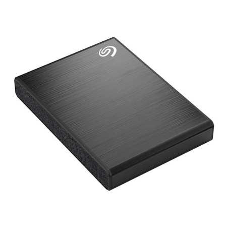 SEAGATE One Touch SSD 1To USB-C Black SEAGATE One Touch SSD 1To USB-C Black