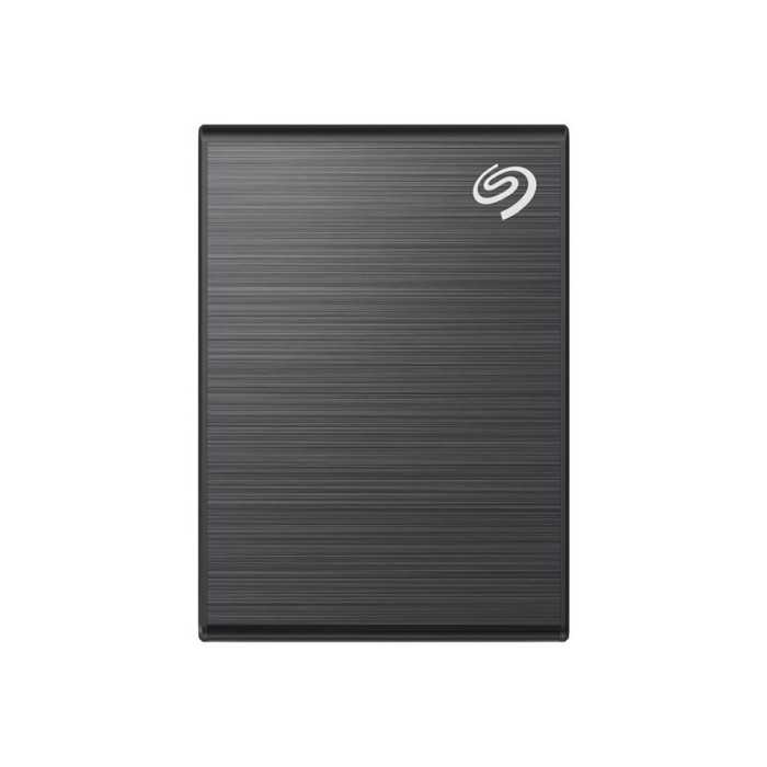 SEAGATE One Touch SSD 1To USB-C Silver SEAGATE One Touch SSD 1To USB-C Silver