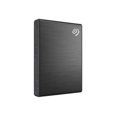 SEAGATE One Touch SSD 1To USB-C Silver SEAGATE One Touch SSD 1To USB-C Silver
