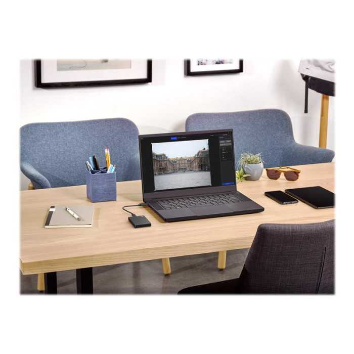 SEAGATE One Touch SSD 1To USB-C Silver SEAGATE One Touch SSD 1To USB-C Silver