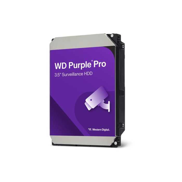 WD Purple Pro 18To SATA 6Gb/s 3.5p WD Purple Pro 18To SATA 6Gb/s 3.5p