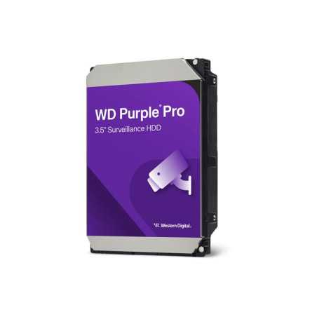 WD Purple Pro 18To SATA 6Gb/s 3.5p WD Purple Pro 18To SATA 6Gb/s 3.5p
