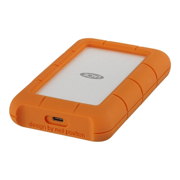 LACIE RUGGED 1TB USB-C USB3.0 LACIE RUGGED 1TB USB-C USB3.0