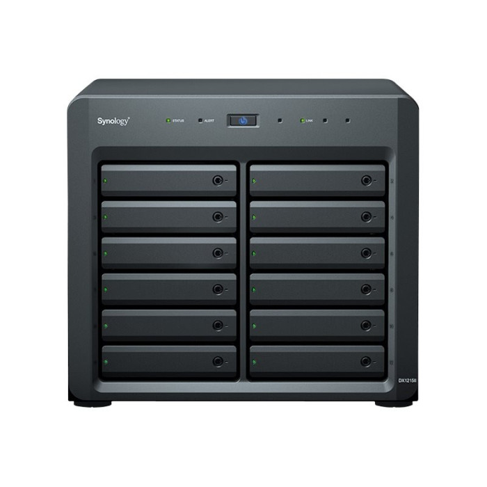 SYNOLOGY DX1215ll 12-bay Expansion Unit SYNOLOGY DX1215ll 12-bay Expansion Unit
