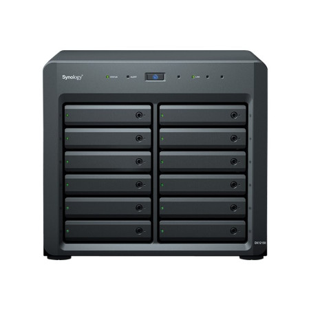 SYNOLOGY DX1215ll 12-bay Expansion Unit SYNOLOGY DX1215ll 12-bay Expansion Unit