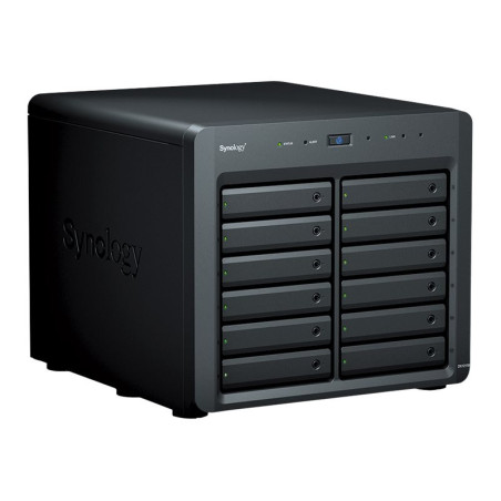 SYNOLOGY DX1215ll 12-bay Expansion Unit SYNOLOGY DX1215ll 12-bay Expansion Unit