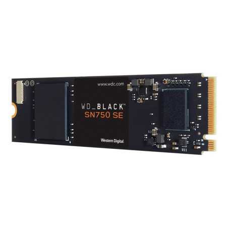 WD Black SSD SN750 SE Gaming NVMe 1To WD Black SSD SN750 SE Gaming NVMe 1To