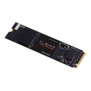 WD Black SSD SN750 SE Gaming NVMe 1To