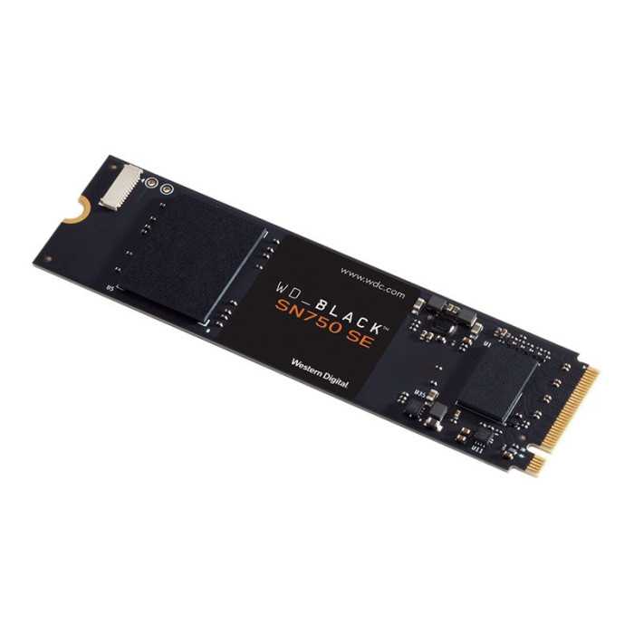 WD Black SSD SN750 SE Gaming NVMe 1To WD Black SSD SN750 SE Gaming NVMe 1To