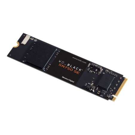 WD Black SSD SN750 SE Gaming NVMe 1To WD Black SSD SN750 SE Gaming NVMe 1To