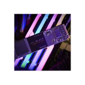 WD Black SSD SN750 SE Gaming NVMe 1To