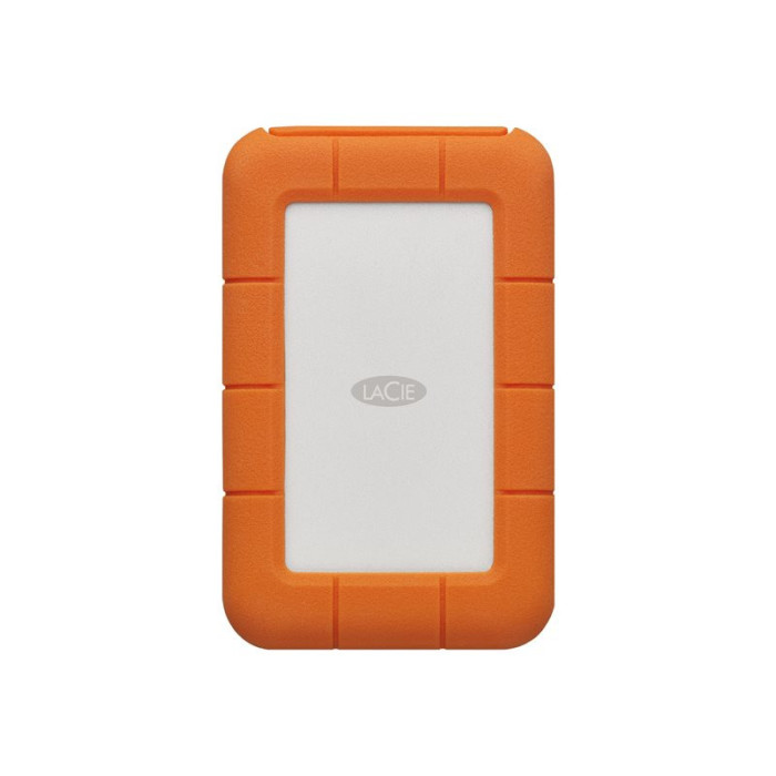 LACIE RUGGED 2TB USB-C USB3.0 LACIE RUGGED 2TB USB-C USB3.0