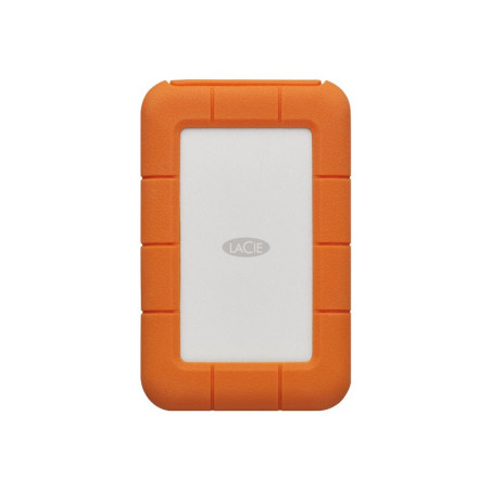 LACIE RUGGED 2TB USB-C USB3.0 LACIE RUGGED 2TB USB-C USB3.0