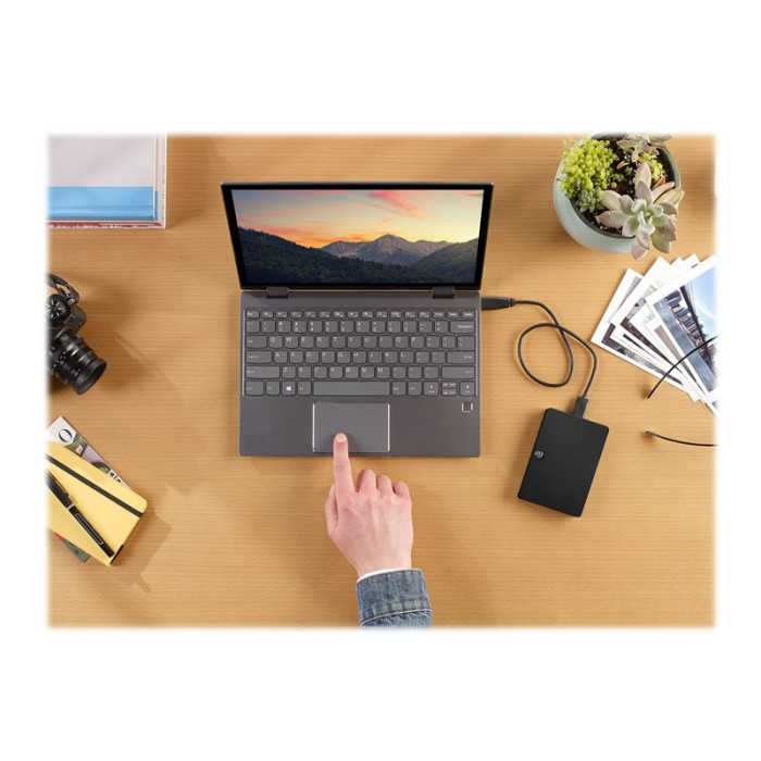 SEAGATE Expansion Portable 5To HDD SEAGATE Expansion Portable 5To HDD