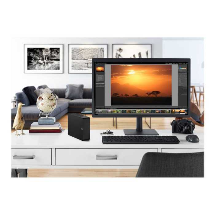 SEAGATE Expansion Desktop External 12To SEAGATE Expansion Desktop External 12To