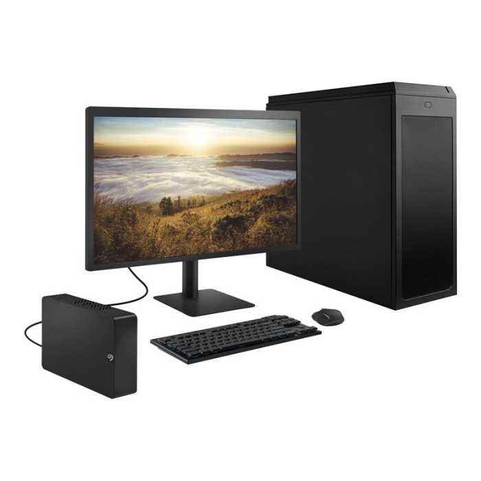 SEAGATE Expansion Desktop External 12To SEAGATE Expansion Desktop External 12To