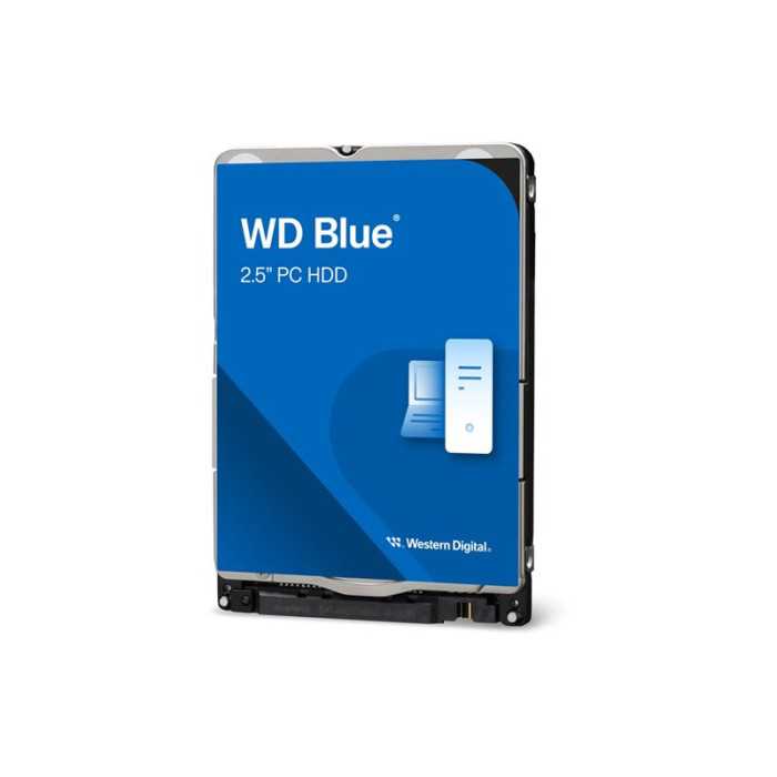 WD Blue Mobile 500Go HDD SATA 6Gb/s 7mm WD Blue Mobile 500Go HDD SATA 6Gb/s 7mm