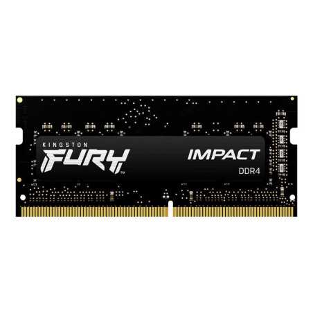 KINGSTON 32Go 3200MHz DDR4 CL20 SODIMM
