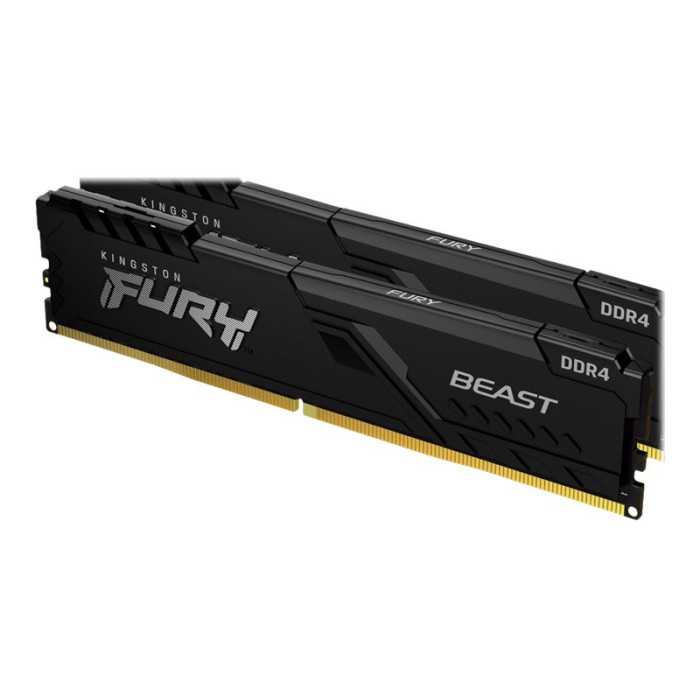 KINGSTON 8Go 3600MHz DDR4 CL17 DIMM FURY