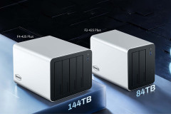 TerraMaster présente ses NAS Intel N150, dotés de connectivité 5 GbE et d’une reconnaissance photo assistée par IA