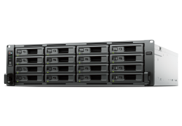 Synology® RackStation® RS2825RP+ Baie 3U 16 baies, fiable, évolutive et prête pour l’entreprise