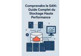 Comprendre le SAN : Guide Complet du Stockage Haute Performance
